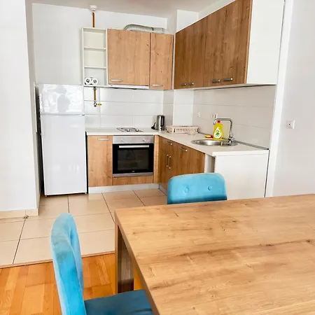 Apartman Vip Szarajevó